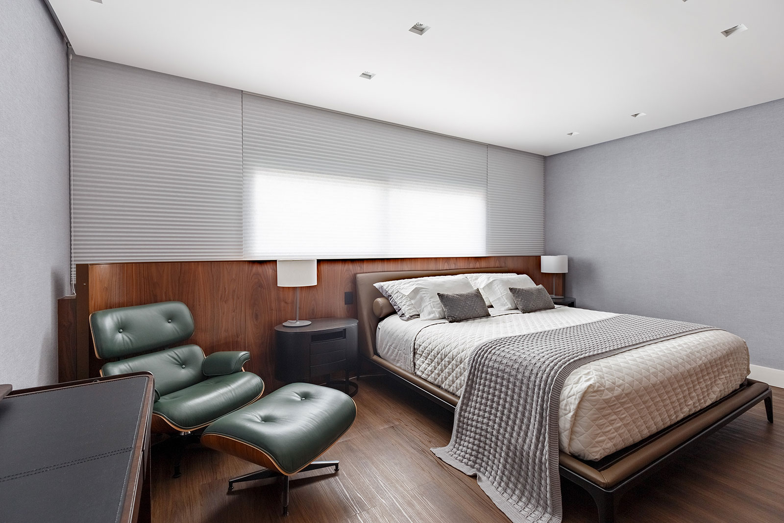 Imagens de dormitórios dos móveis andreatta