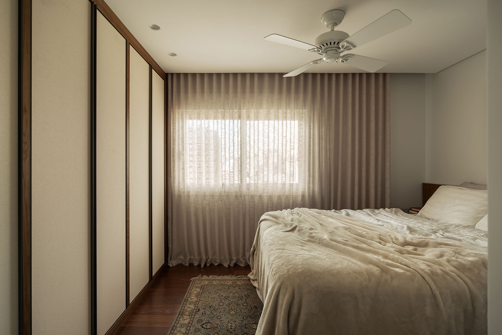 Imagens de dormitórios dos móveis andreatta