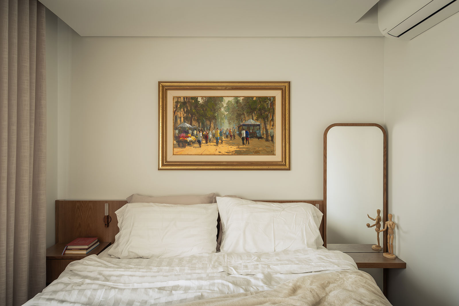 Imagens de dormitórios dos móveis andreatta